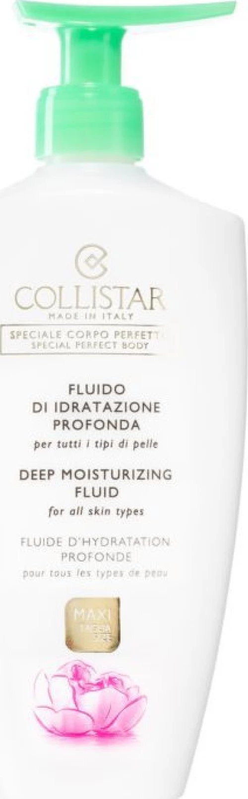 Collistar Special Perfect Body Deep Moisturizing Fluid 400ml