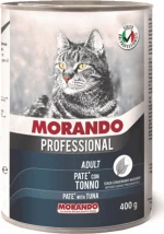 Morando Professional Τόνος Πατέ 400gr