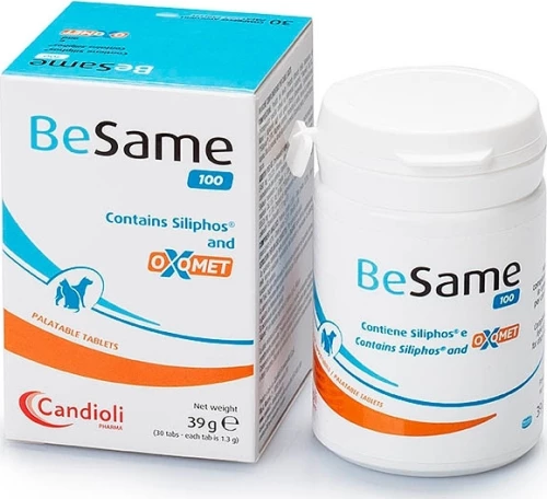 BeSame 100 Dogs and Cats 30tabs