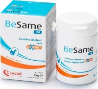 BeSame 100 Dogs and Cats 30tabs