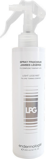 LPG Light Legs Mist 200ml