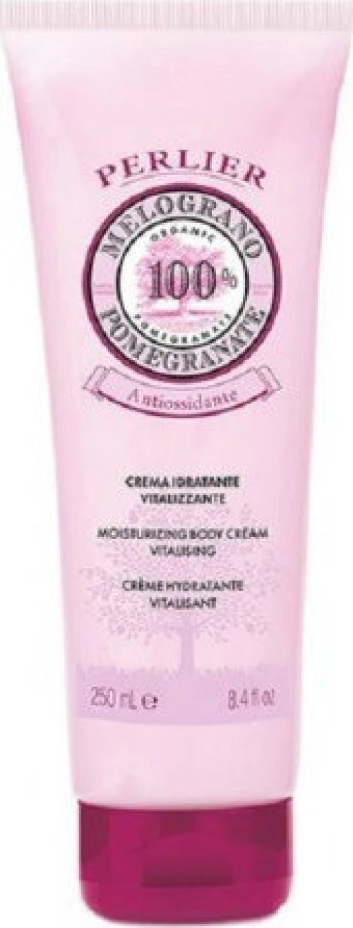 Perlier Pomegranate Moisturizing Body Cream 250ml