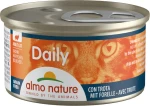 Almo Nature Daily Πέστροφα 85gr 24τμχ