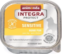 Animonda Integra Protect Sensitive Κοτόπουλο 100gr