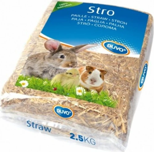 ΣΑΝΟΣ DUVO ΜΙΚΡΩΝ ΖΩΩΝ 2,5KG