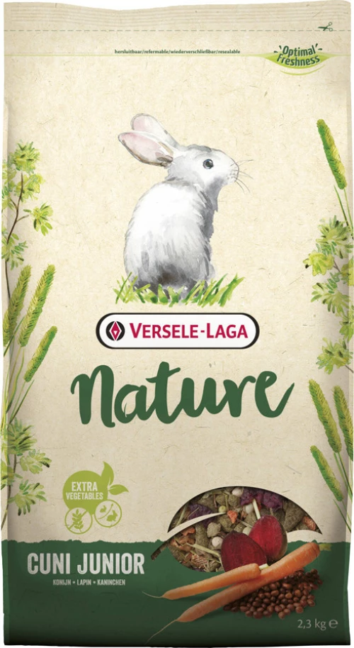Cuni Junior Nature 2.3kg