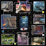 Winning Moves Cluedo Batman DC