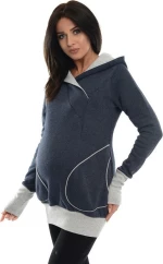 Purpless 9056 Navy Melange