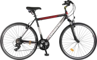 Orient Avenue Man 28" Μαύρο/Γκρι/Κόκκινο
