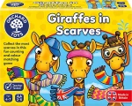 Orchard Giraffes in Scarves Game