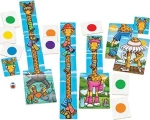 Orchard Giraffes in Scarves Game