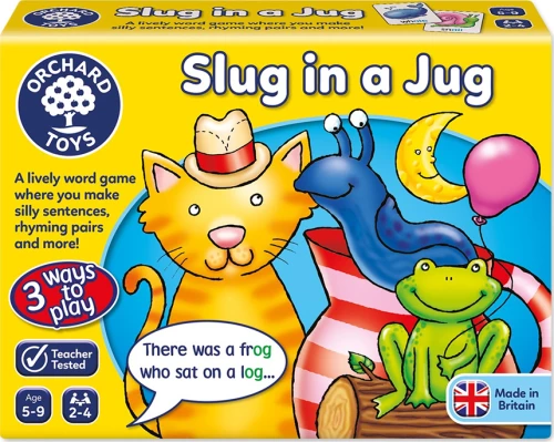 Orchard Slug In a Jug