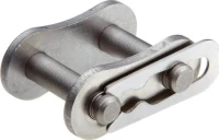 ΣΥΝΔΕΣΜΟΣ ΑΛΥΣΙΔΑΣ 1/2"Χ5/16" 08Β-1 ΜΟΝΗ SATI NICKEL