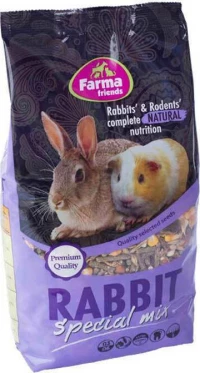Farma Rabbit Special Mix 800gr
