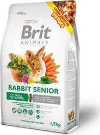 Brit Animals RABBIT SENIOR 300gr