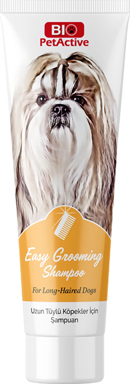 ΣΑΜΠΟΥΑΝ BIO PETACTIVE EASY GROOMING 250ML