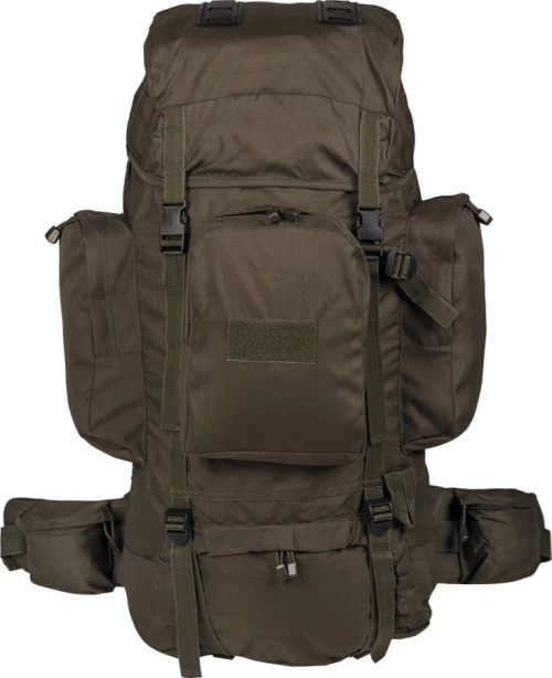 Mil-Tec Recom Rucksack Olive 88lt