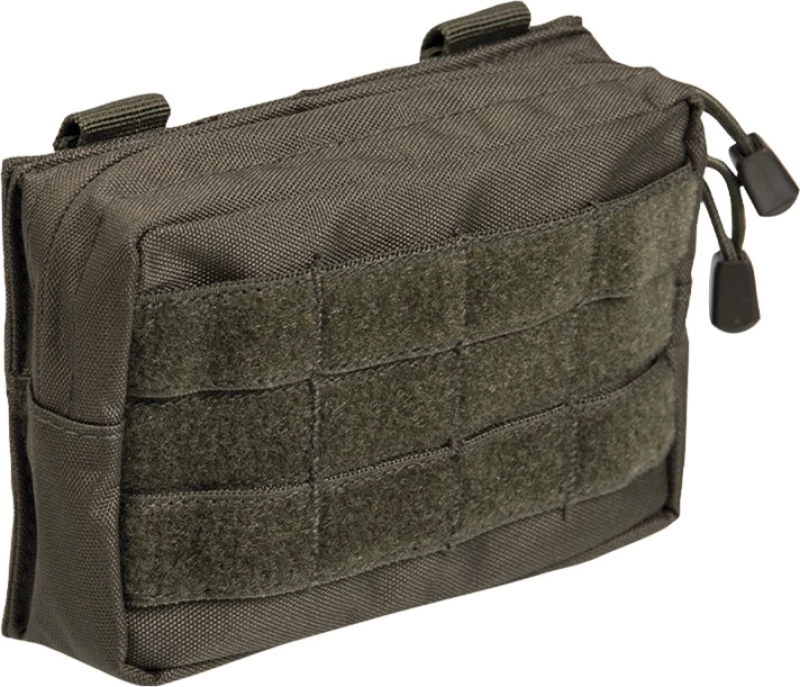 Mil-Tec Molle Belt Pouch Small Olive 1.3lt