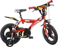 Dino Bikes Pro Cross 16" Κόκκινο