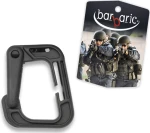 Albainox Κρίκος Carabiner Συνθετικός Μαύρο