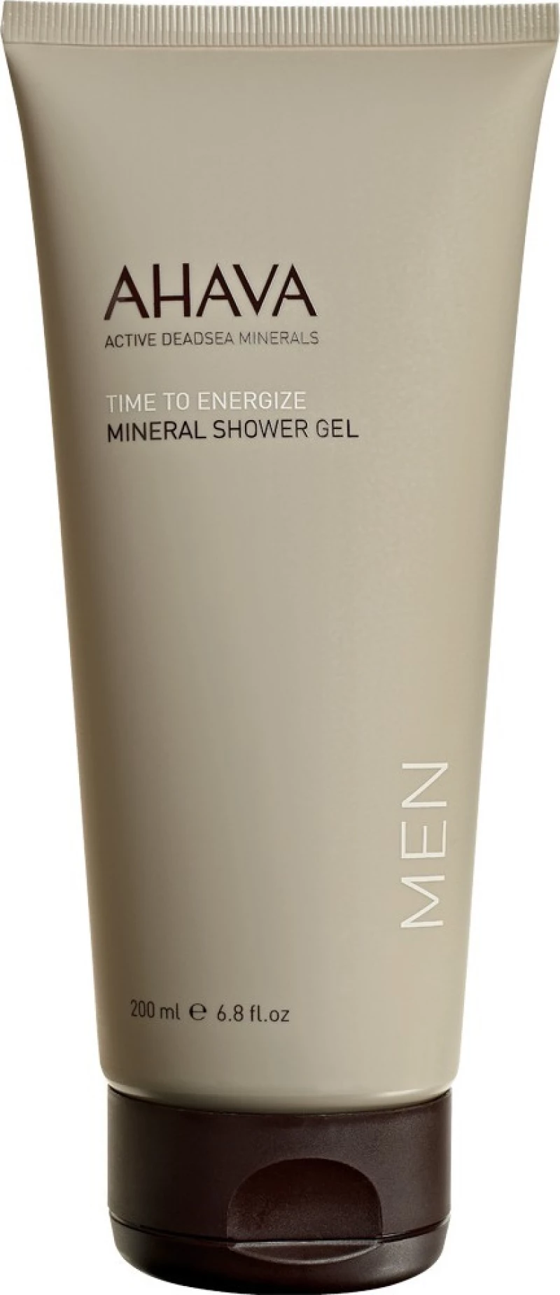 Ahava Active Dead Sea Minerals Time To Energize Mineral Shower Gel 200ml