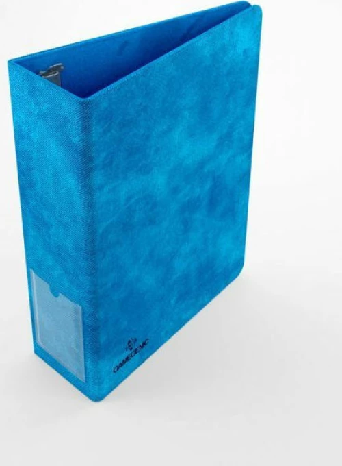 Gamegenic Prime Ring-Binder Blue