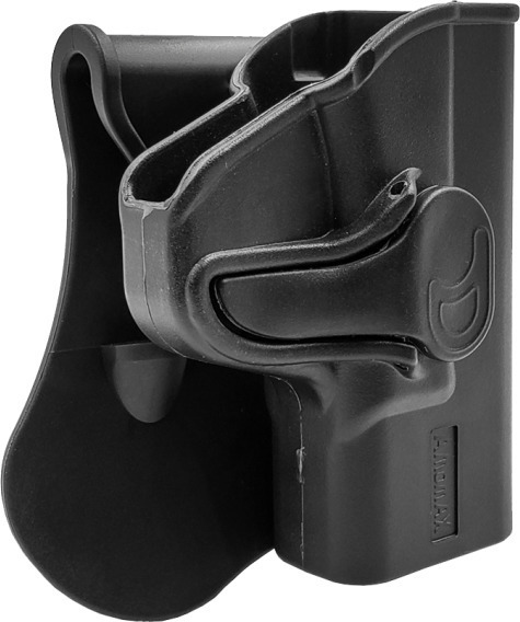 ΘΗΚΗ ΠΙΣΤΟΛΙΟΥ AMOMAX, Smith & Wesson M&P Shield .40 3.1", 9mm 3.1"