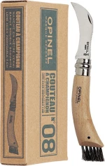 Opinel No.8 Champignon Σουγιάς