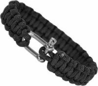 Paracord Μαύρο