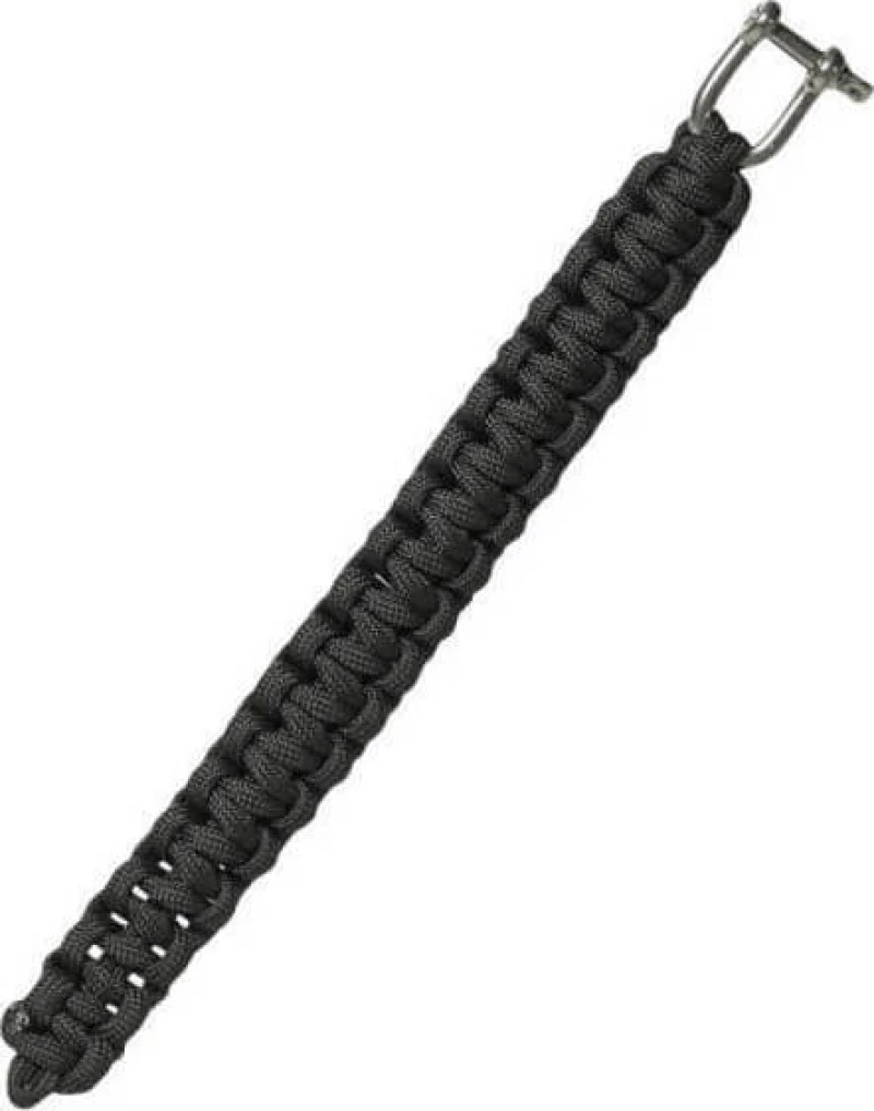 Paracord Μαύρο