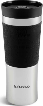 Edenberg Thermos Cup EB-633 Black 0.48lt