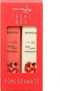 TommyG Treat Box Pomegranate