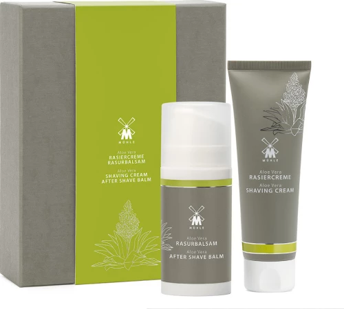 Muhle Aloe Vera Skin Care Set