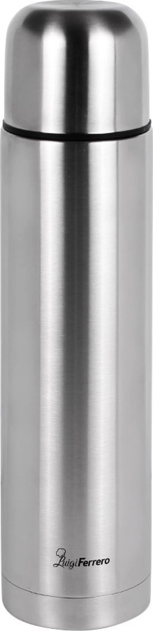 Luigi Ferrero Thermos Silver 1lt