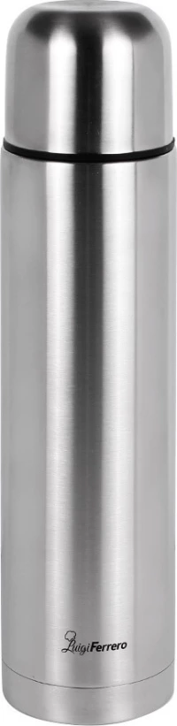 Luigi Ferrero Thermos Silver 1lt