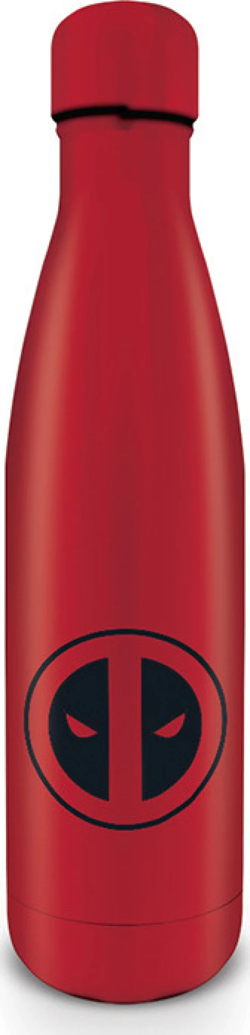 Metal Drinks Bottle Deadpool (Peek-a-Boo) 0.54lt