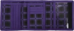 Dickies Check 08-00482 Black/Purple
