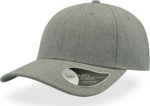 ATLANTIS BEAT ΕΞΑΦΥΛΛΟ ΚΑΠΕΛΟ GREY MELANGE