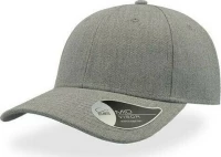 ATLANTIS BEAT ΕΞΑΦΥΛΛΟ ΚΑΠΕΛΟ GREY MELANGE