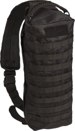 Mil-Tec Sling Bag Tanker Black 15lt