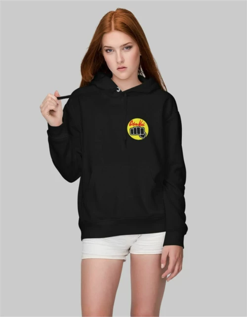 Cobra Kai w Hoodie - BLACK