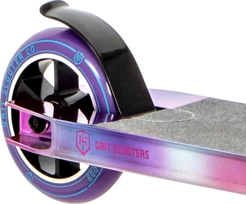 Grit Mayhem Neo Painted/Purple