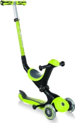 Globber Go-Up Deluxe Lime