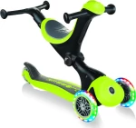 Globber Go-Up Deluxe Lime
