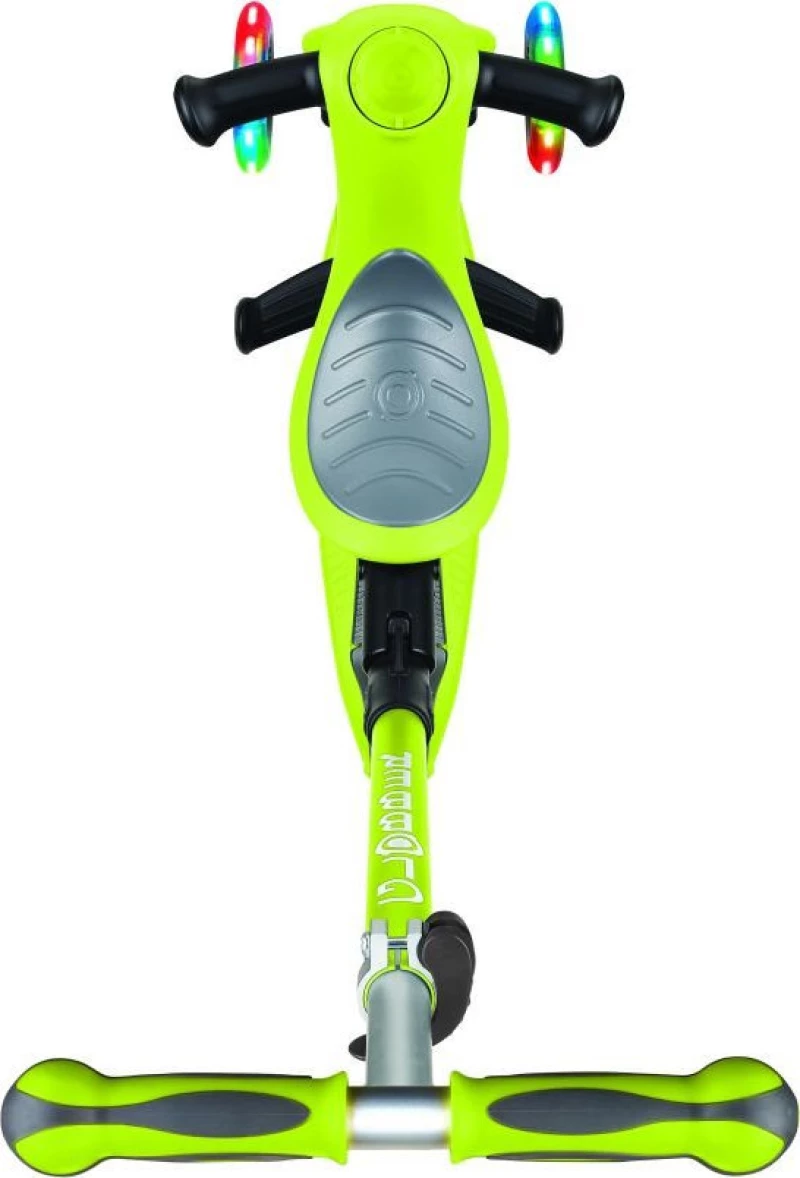 Globber Go-Up Deluxe Lime