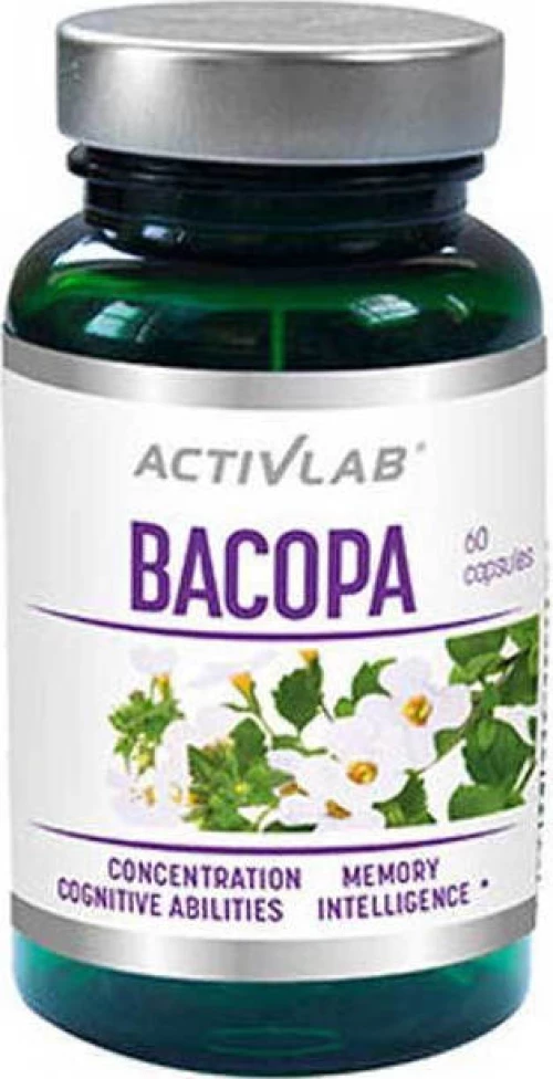 ActivLab Bacopa 60 κάψουλες