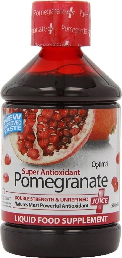 Optima Naturals Pomegranate Juice 500ml