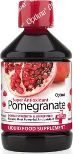Optima Naturals Pomegranate Juice 500ml