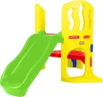 Little Tikes Hide & Slide Climber