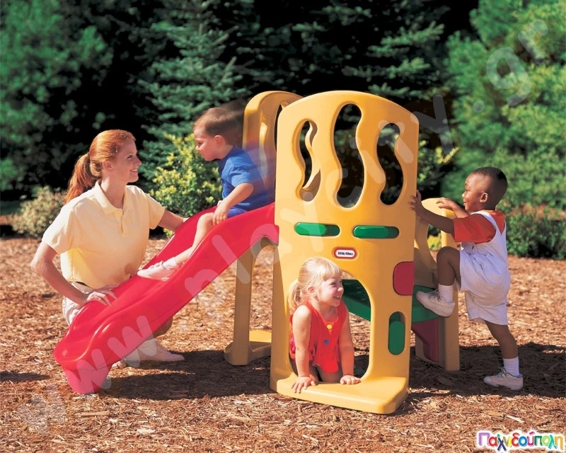 Little Tikes Hide & Slide Climber